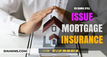 Mortgage Insurance: What Banks Still Offer and Why