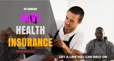 Do Barbers Have Health Insurance? Exploring Coverage for Hair Professionals