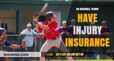 Do Baseball Teams Have Injury Insurance? Exploring Coverage and Risks