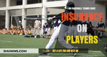 Do Baseball Teams Insure Players? Exploring Athlete Coverage and Risks