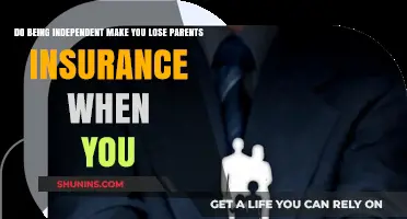 Does Independence Mean Losing Parents' Insurance Coverage? What to Know