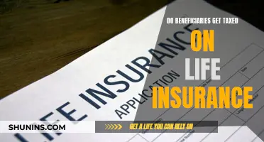 Life Insurance Beneficiaries: Tax Implications and Exemptions