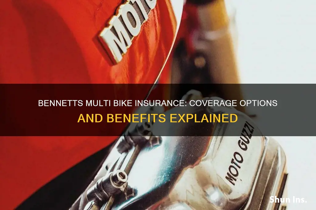 do bennetts do multi bike insurance