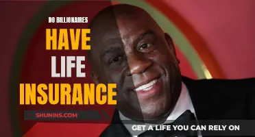 Life Insurance for Billionaires: Do They Need It?