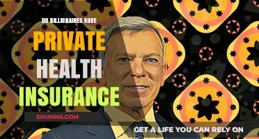 Do Billionaires Rely on Private Health Insurance? Exploring Elite Healthcare Options