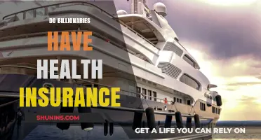 Do Billionaires Need Health Insurance? Exploring the Elite's Coverage