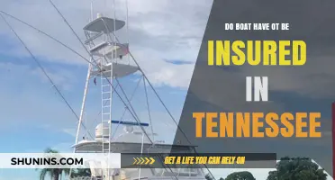 Tennessee Boat Insurance: Is It Required for Your Vessel?