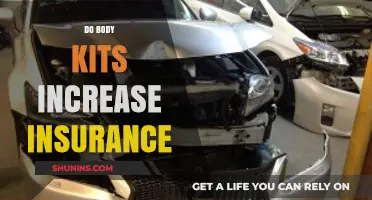 Do Body Kits Raise Car Insurance Premiums? What to Know
