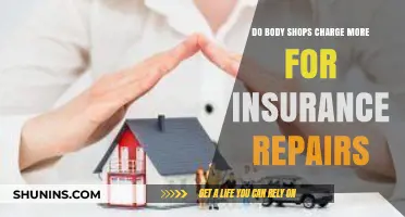 Insurance Repairs: Are Body Shops Charging You More Than Necessary?