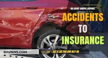 Body Shops: To Report or Not to Report Accidents?
