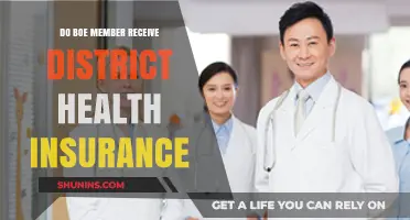 Do BOE Members Qualify for District Health Insurance Benefits?