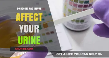 How Energy Drinks and Insurance Are Linked to Urine