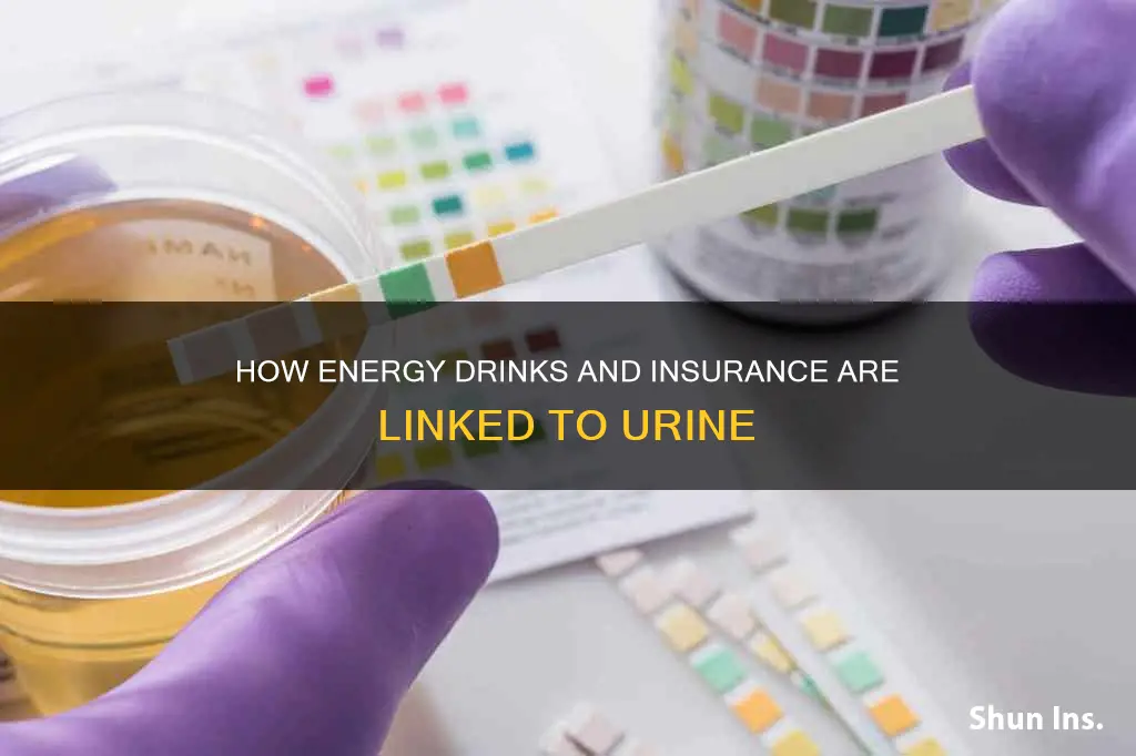 do boosts and insure affect your urine