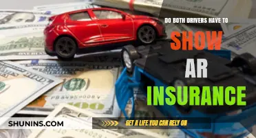 Do Both Drivers Need to Show Auto Insurance in an Accident?