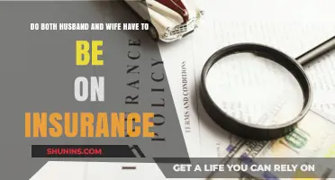 Do Both Spouses Need to Be on the Same Insurance Plan?