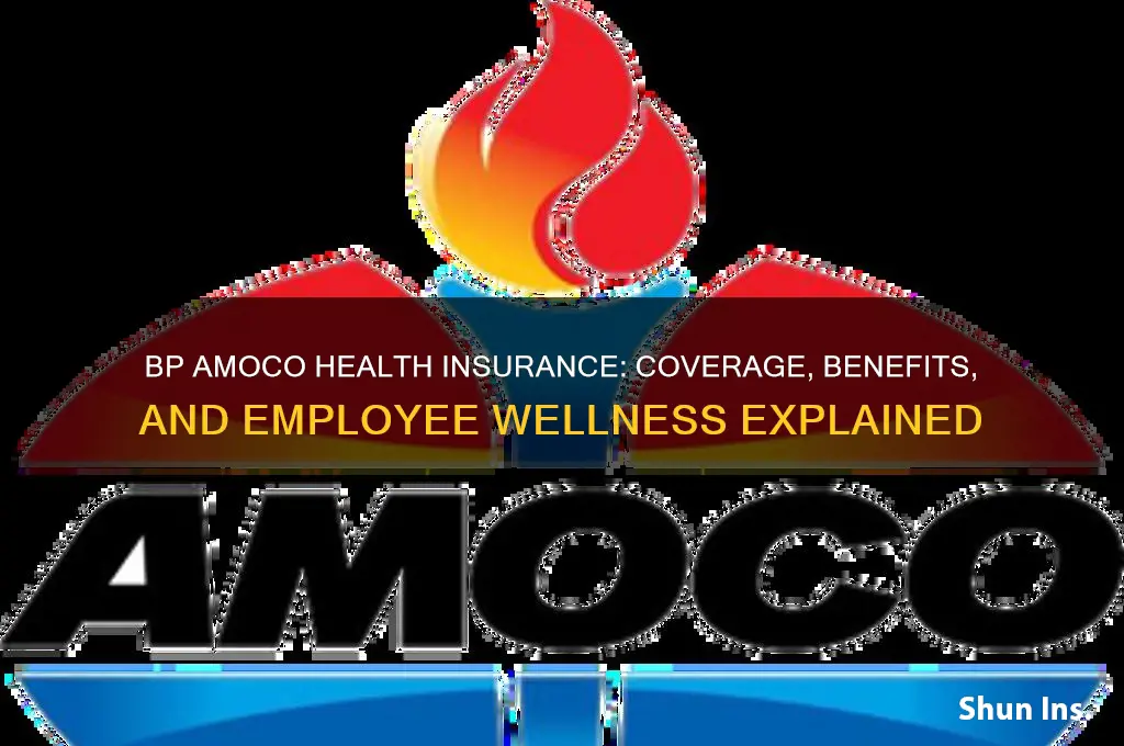 do bp amoco health insurance