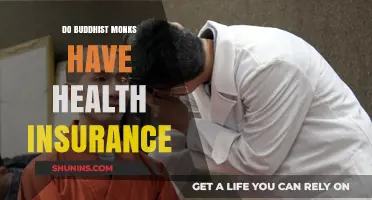 Do Buddhist Monks Have Health Insurance? Exploring Monastic Healthcare Coverage