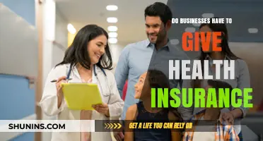 Do Businesses Have to Provide Health Insurance? Legal Insights