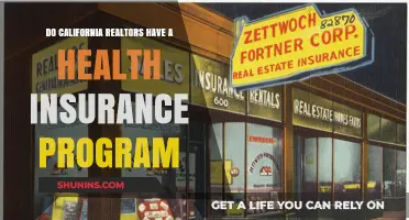 California Realtors' Health Insurance: What Programs Are Available?