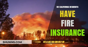 Do California Residents Have Fire Insurance? What You Need to Know