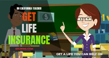 California Teachers' Life Insurance: What's Covered?