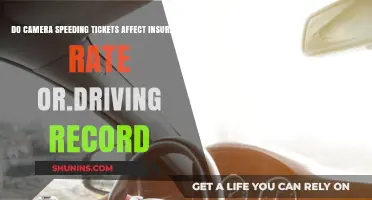 Speeding Tickets: Impact on Insurance and Driving Record