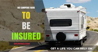 Do Campers Need Insurance? Essential Coverage Guide for RV Owners