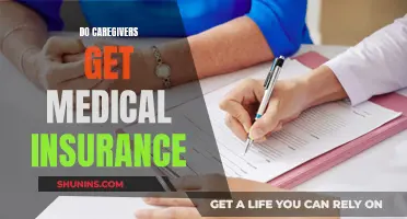 Caregivers' Medical Insurance: What's Covered and What's Not