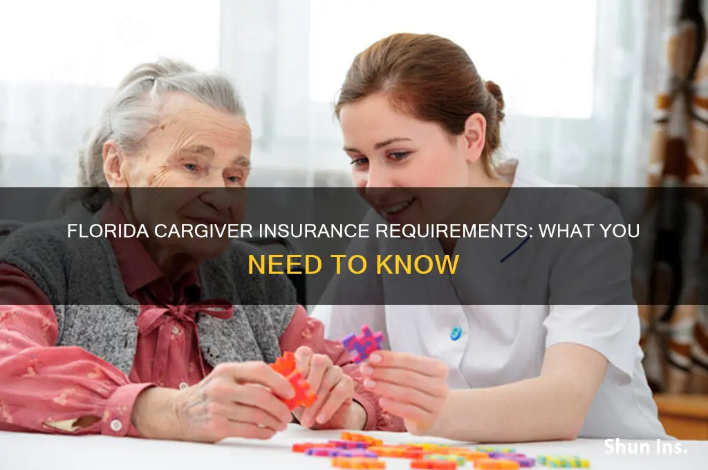 do cargivier have to have insurances in fl