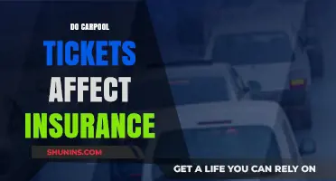Carpool Tickets: Insurance Impact and What to Know