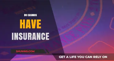 Do Casinos Have Insurance? Exploring Coverage for Gambling Risks