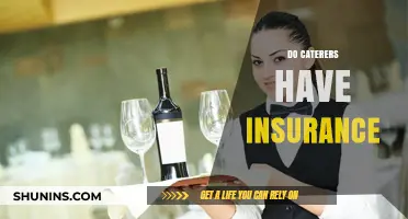Do Caterers Have Insurance? Understanding Liability Coverage for Food Services