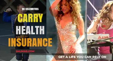 Do Celebrities Need Health Insurance? Exploring the Coverage of the Stars