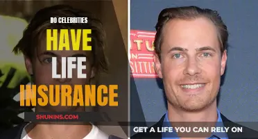 Celebrities' Life Insurance: Who Benefits and How?