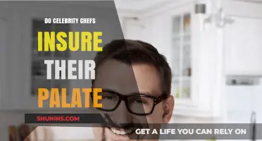 Do Celebrity Chefs Insure Their Palate? Exploring Culinary Risks and Protections