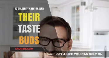 Do Celebrity Chefs Insure Their Priceless Taste Buds? Exploring the Risks