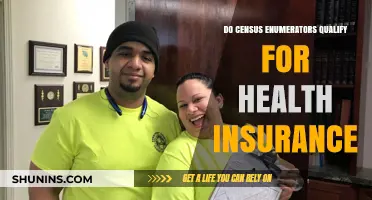 Census Enumerators and Health Insurance: Eligibility and Coverage Explained