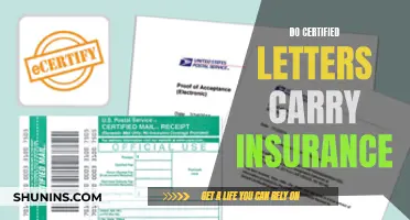 Certified Mail Insurance: What's Covered?