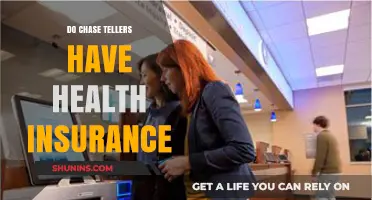 Do Chase Tellers Receive Health Insurance Benefits? Exploring Employee Coverage