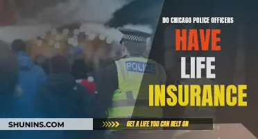 Chicago Police Life Insurance: What's Covered?