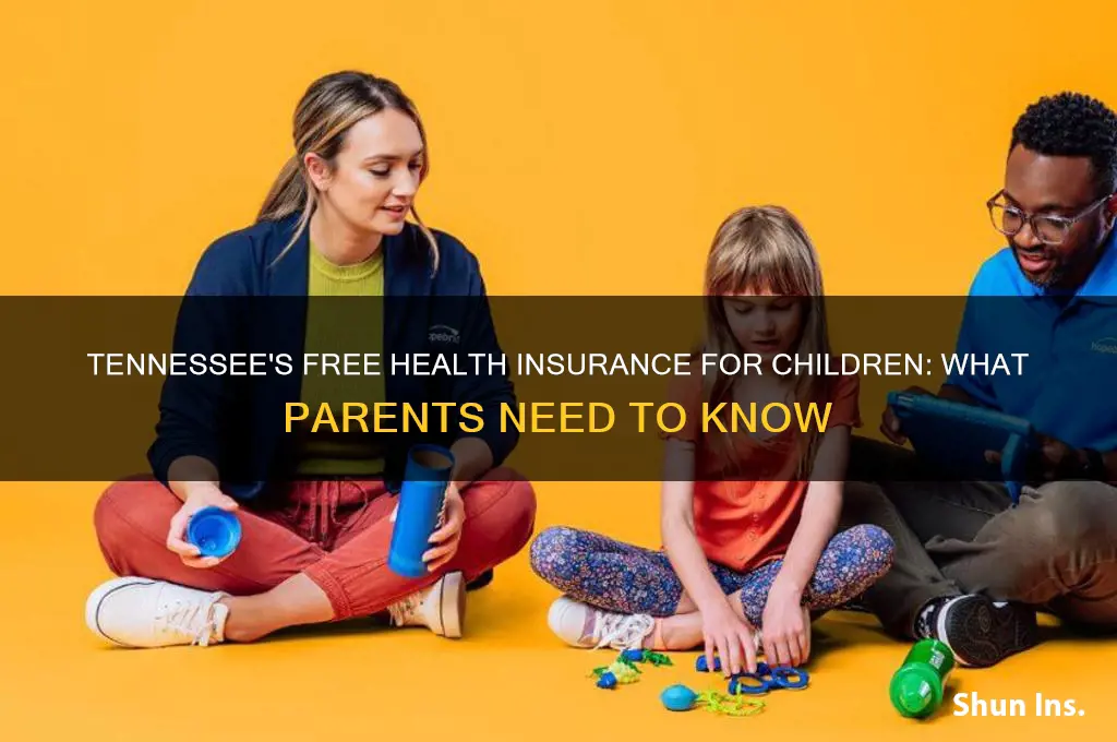 do children have free health insurance in tennessee