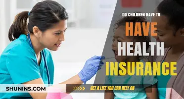 Do Children Need Health Insurance? Exploring Coverage Options and Benefits