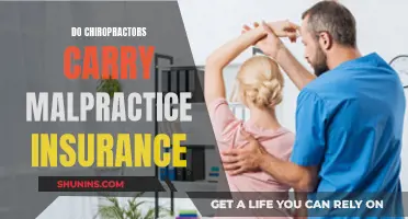 Chiropractors: Malpractice Insurance—Necessary?