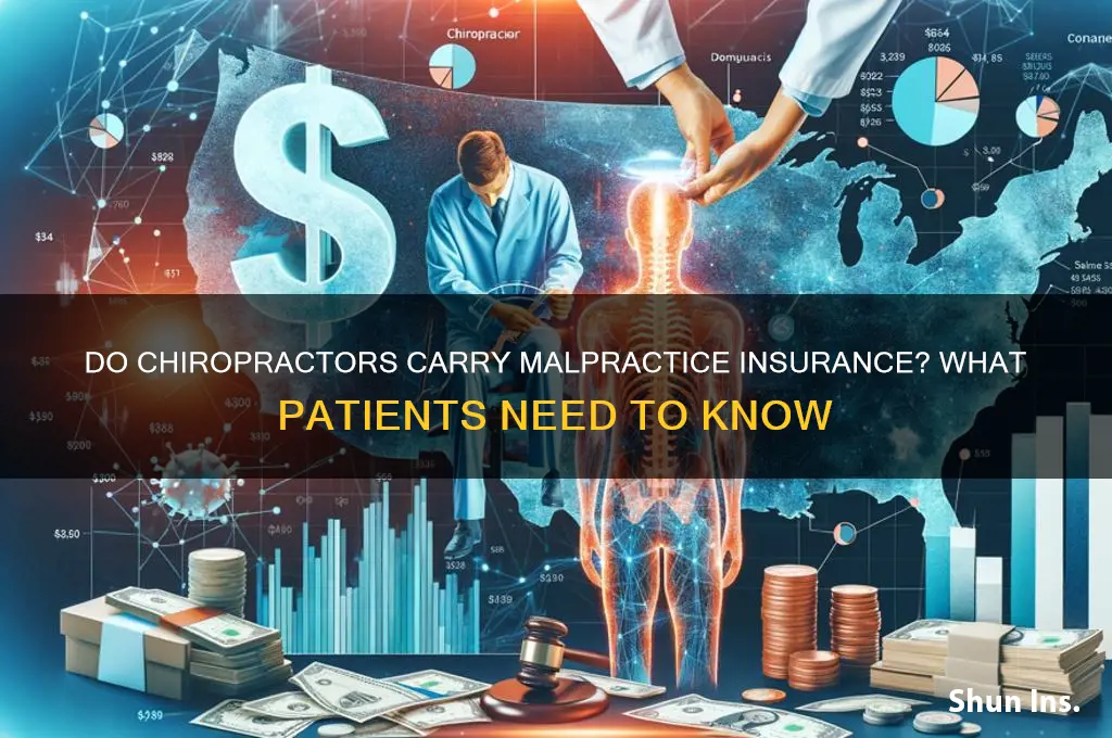 do chiropractors have malpractice insurance