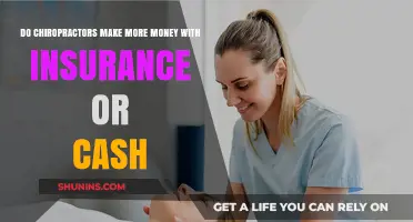 Chiropractors: Insurance vs Cash—Who Pays Better?