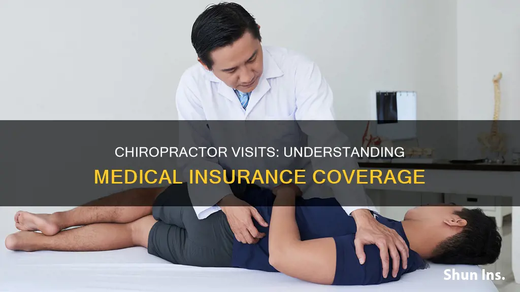 do chiropractors take medical insurance