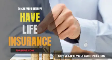 Chrysler Retiree Benefits: Life Insurance Coverage Explained