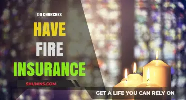 Do Churches Need Fire Insurance? Exploring Coverage and Protection Options