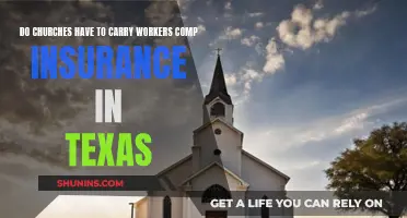 Church Workers Comp: Texas Law