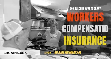 Churches: Workers Comp Insurance — Mandatory?